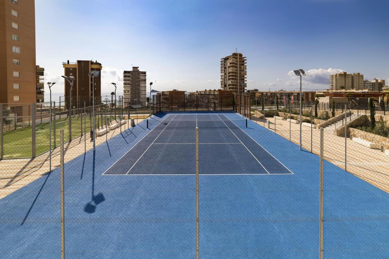 Sunset Drive 135 Apartman Benidorm Kültér fotó
