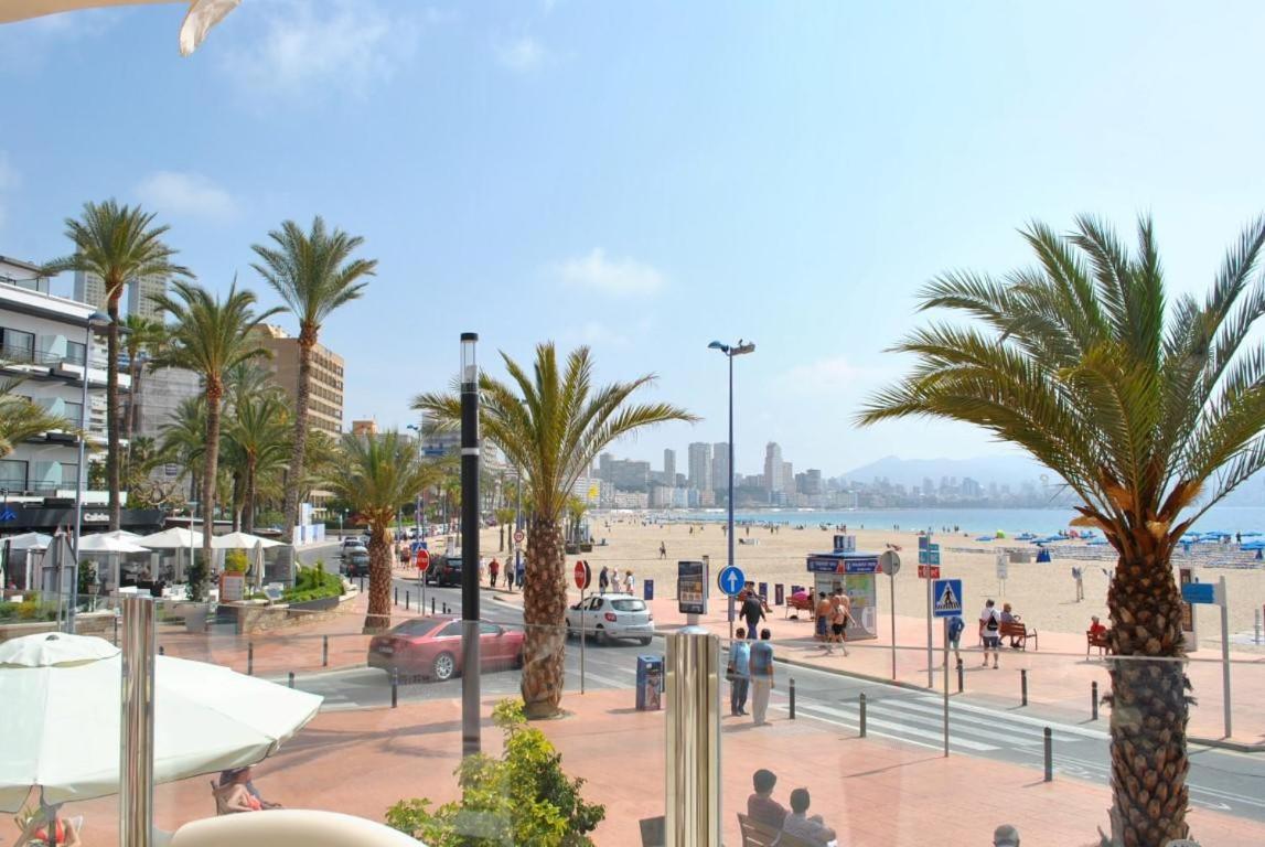 Sunset Drive 135 Apartman Benidorm Kültér fotó