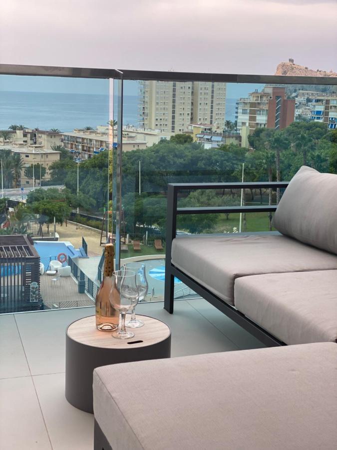 Sunset Drive 135 Apartman Benidorm Kültér fotó