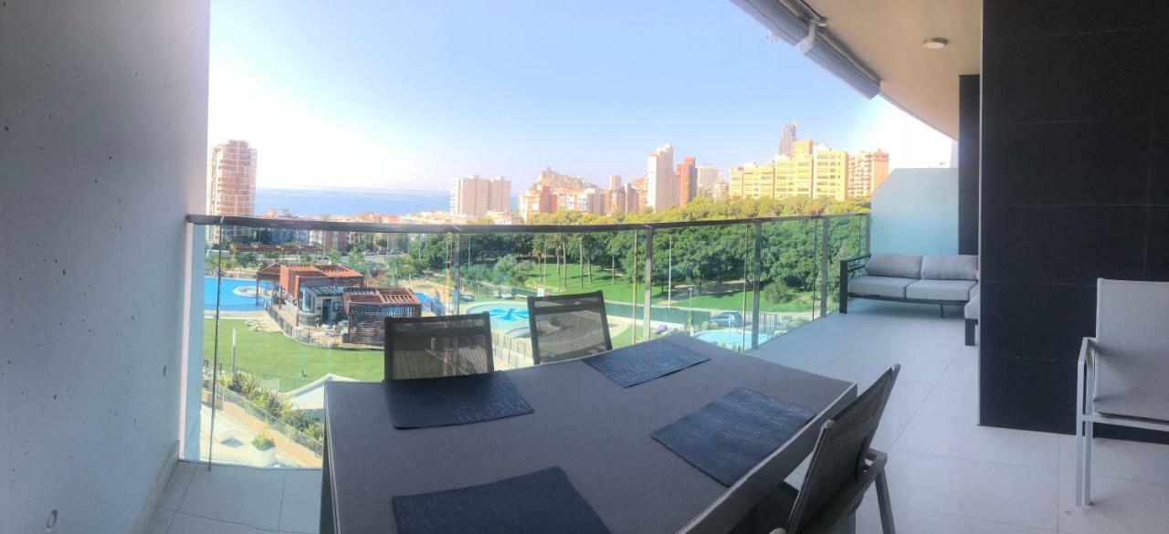 Sunset Drive 135 Apartman Benidorm Kültér fotó
