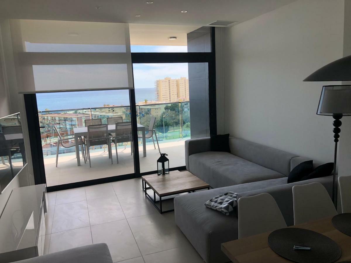 Sunset Drive 135 Apartman Benidorm Kültér fotó