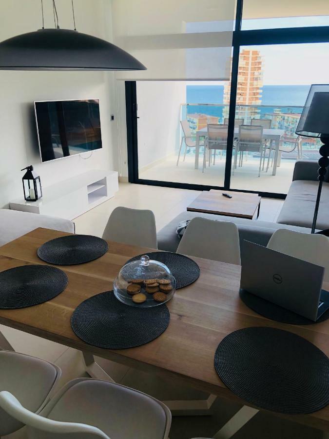 Sunset Drive 135 Apartman Benidorm Kültér fotó