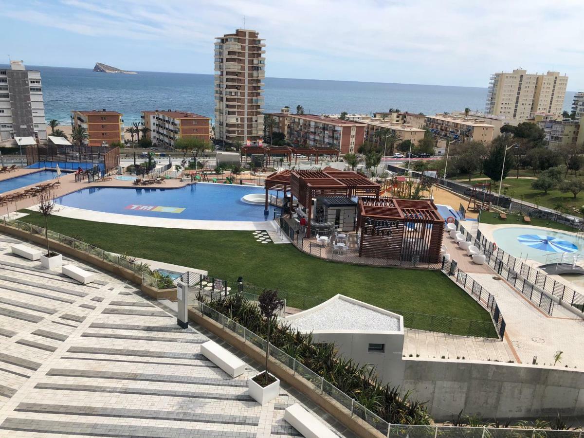Sunset Drive 135 Apartman Benidorm Kültér fotó
