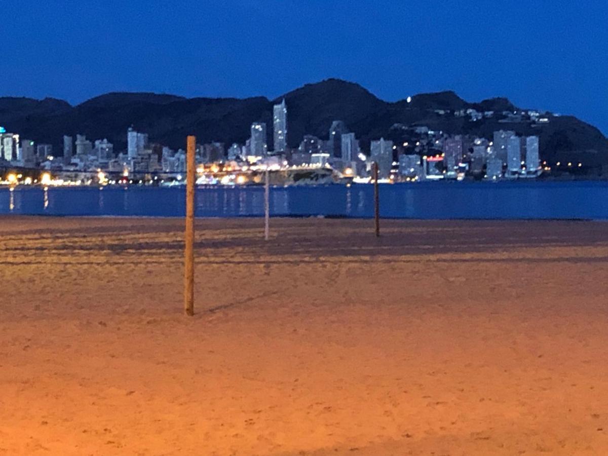 Sunset Drive 135 Apartman Benidorm Kültér fotó